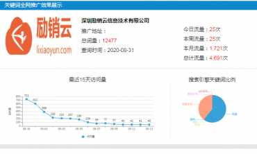 1、选择乐云seo进行在线网站推广:什么是SEO推广?